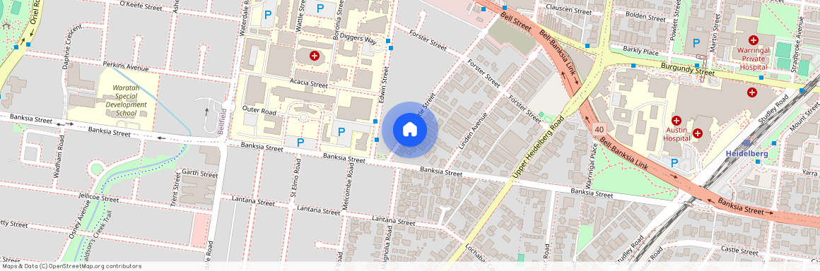 1/16 Myrtle Street, Ivanhoe