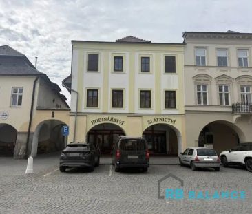 Pronájem bytu 2+kk v centru Svitav - Fotografie 5