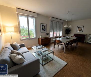 Location Appartement 3 pièces 78m² LORIENT 56100 - Photo 1