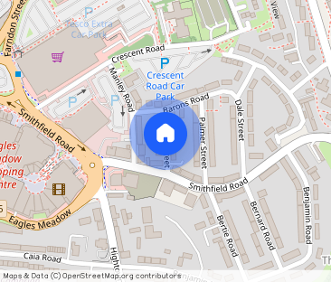 Oxford Street, Wrexham, LL13 - Photo 1