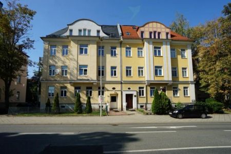 Gemütliche 1-Raum-Balkon-Wohnung nahe der Zwickauer Mulde - Foto 5