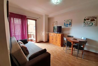 Se alquila en Las Galletas apartamento de 1 dormitorio