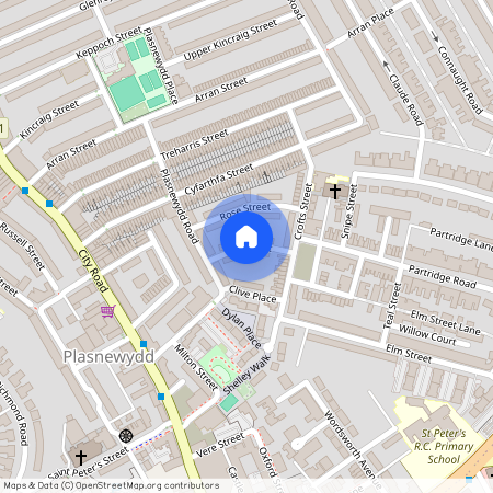 Lily Street, Cardiff