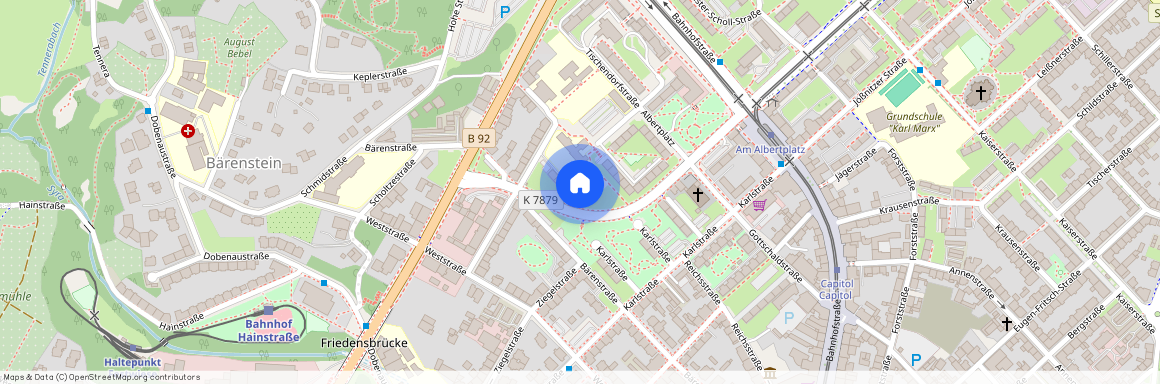 Friedrich-Engels-Straße 7, |, 08523 Plauen