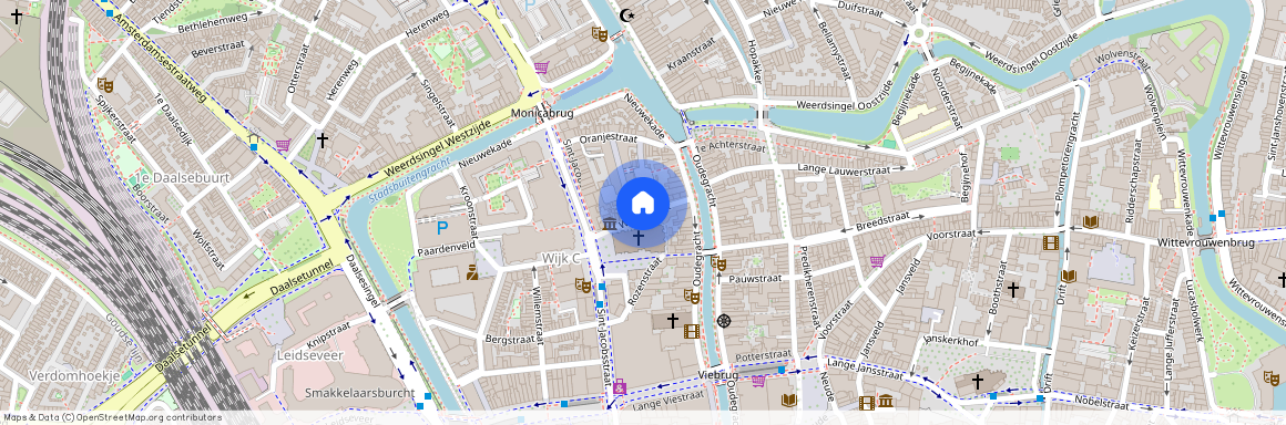 Wijk C, 3511 BW, Waterstraat, Utrecht