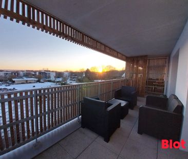 Location Appartement 3 pièces 60m² CHARTRES DE BRETAGNE 35131 - Photo 1