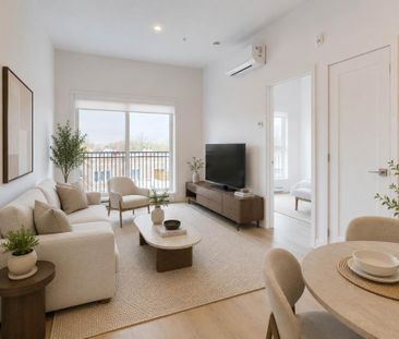 Condos locatifs neufs - Occ. Immédiate Cartierville 1495$ Montréal ... - Photo 2