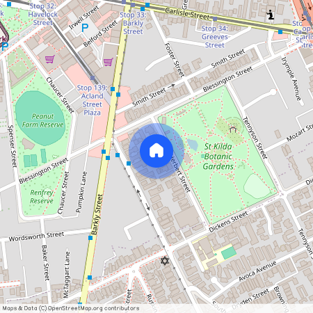 8/5 Herbert Street, St Kilda