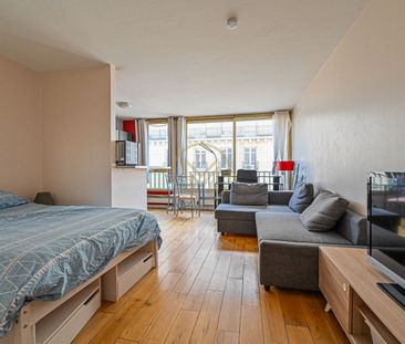 Studio meublé rue des Acacias, - Photo 5