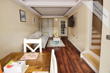 3 bedroom terraced house to rent - Photo 2
