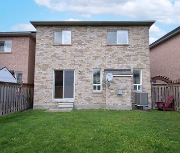 For Lease - 4783 Apple Blossom Circle, Mississauga, Ontario - Photo 4