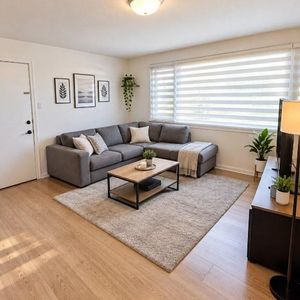 Logement appartement 5 1/2 à louer à Sainte-Foy - Photo 2