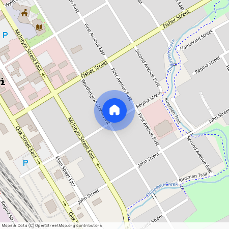 560 Regina Street Unit# B, Russell