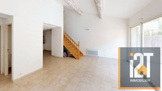 Maison à louer - Théziers 3 pièces de 71.88 m² - Photo 1