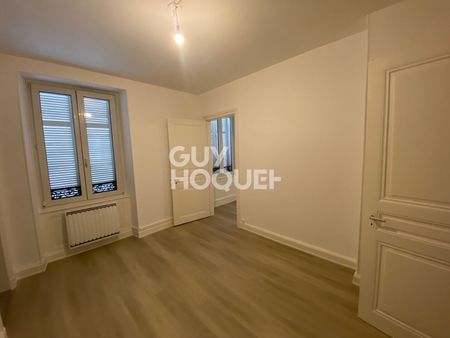 LOCATION : grand appartement F4 (81 m²) à MULHOUSE 105 m2 quartier Daguerre - Photo 3