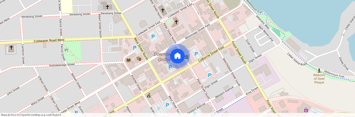 23 Peter Street Unit# A, Orillia