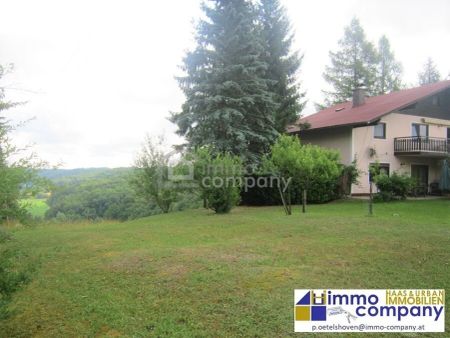 **Im Grünen** TOP – Mietwohnung in Zweifamilienhaus in sehr lockerer Streusiedlung - Photo 4