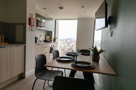 1 bedroom in a flat share to rent - Photo 3