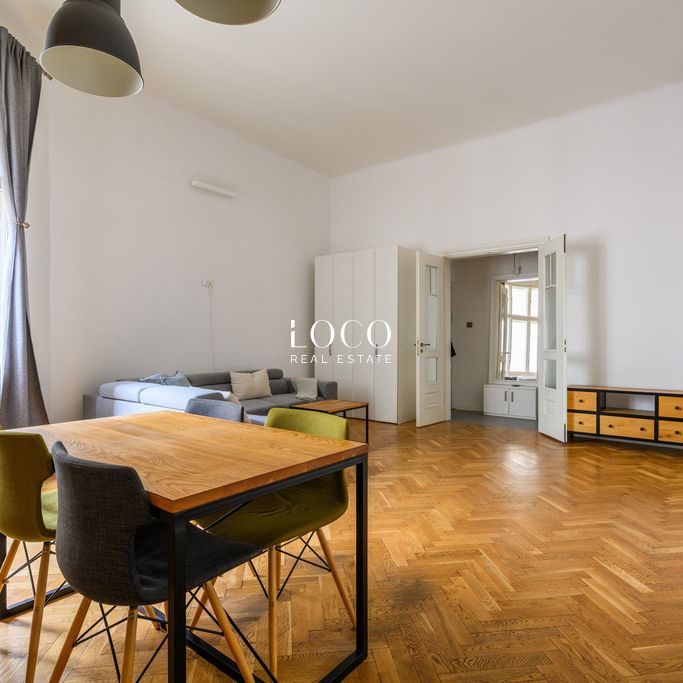 Warszawa, Śródmieście, Hoża - Фото 1