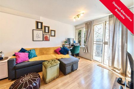 1 bedroom terraced house to rent - Photo 3