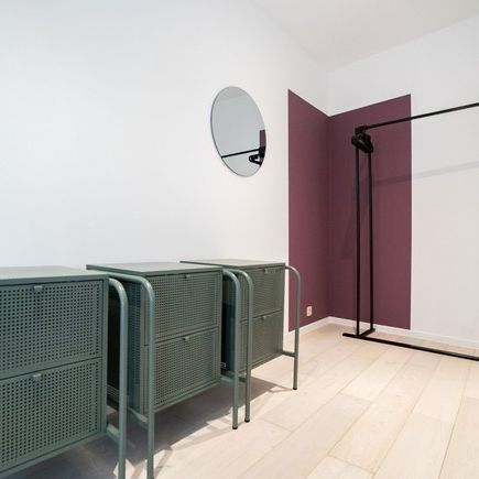 Room at Rue Dethy 22 - Foto 1