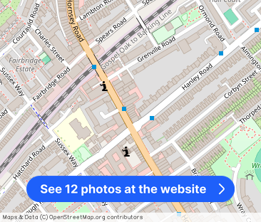 Hornsey Road, 480 Hornsey Road, N19 - Photo 1