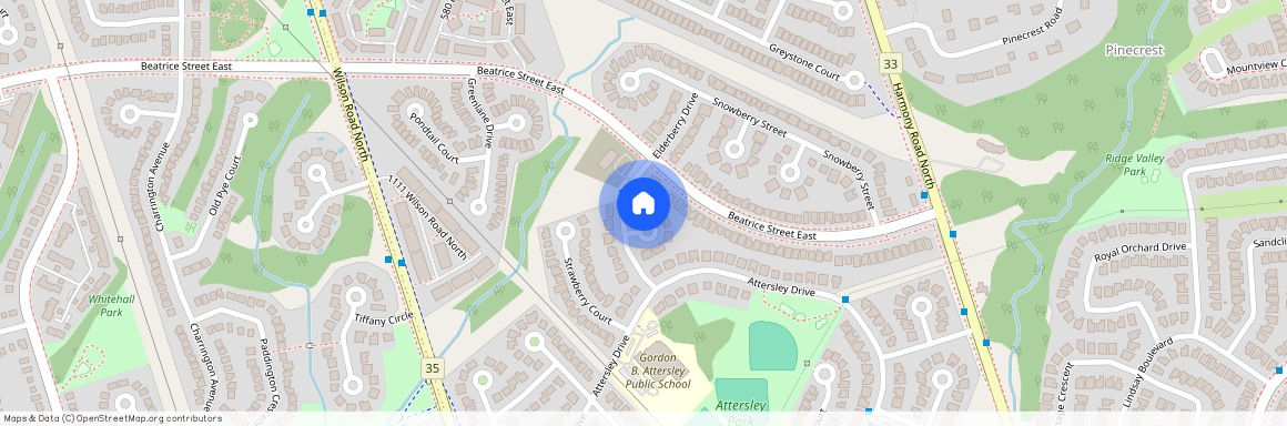 1062 Pepperbush Court, Oshawa