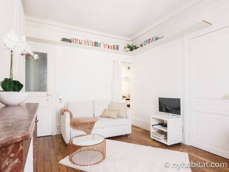 Logement à Paris, Location meublée - Studio T1 - Arc de Triomphe, Batignolles - Ternes (PA-4457) - Photo 3