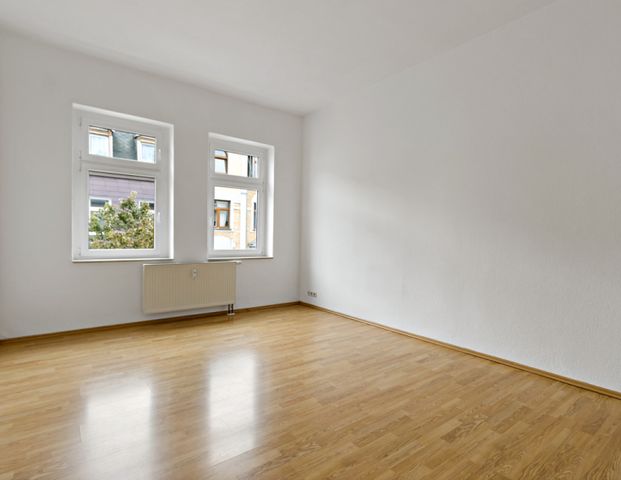 Pärchen aufgepasst! Charmante 3-Raumwohnung in der Jacobstraße! - Foto 1