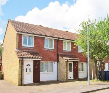 2 bedroom semi-detached to rent Caribou Way, CB1 - Photo 1