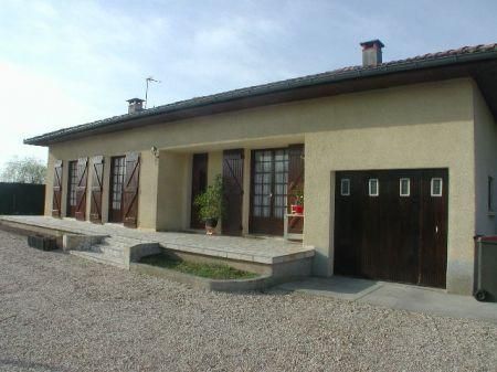 Location - Maison - 4 pièces - 98.00 m² - labastide St Pierre - Photo 3