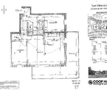Appartement T3 à louer Thorigne Fouillard - 65 m² - Photo 4