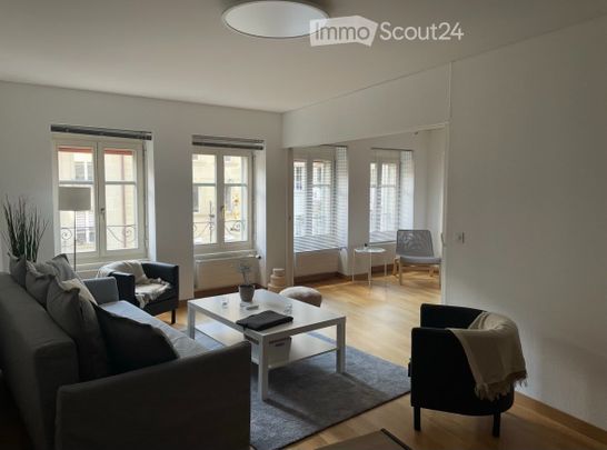 2.5 Zimmer, 55 m² - Foto 1