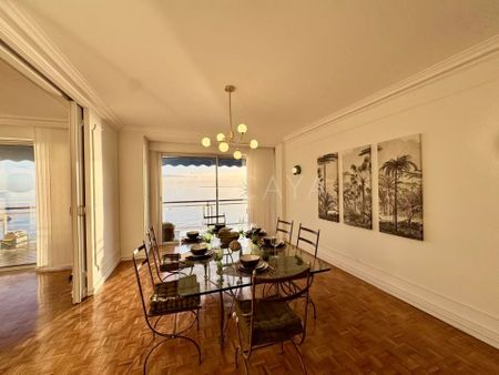 Location Appartement 6 pièces 188m² NICE 06300 - Photo 2