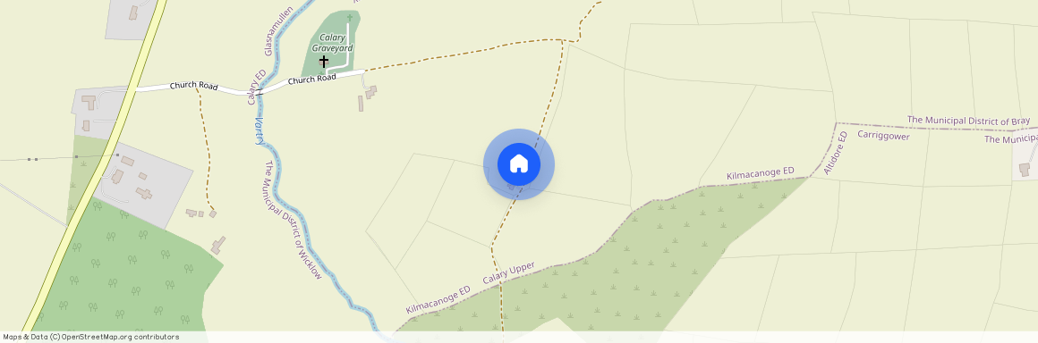 Green Cottage, Calary, Kilmacanogue, Co. Wicklow, Kilmacanogue, Wicklow, A98 Y9N4