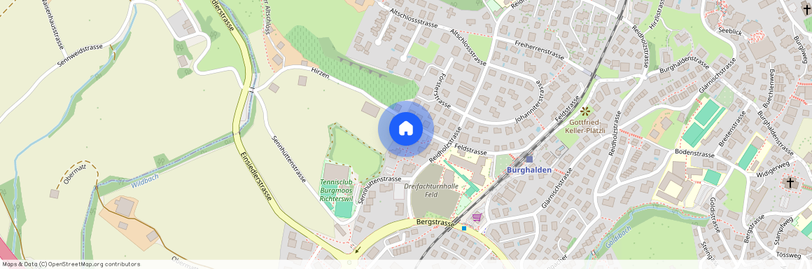 Feldstr. 19, 8805, Richterswil