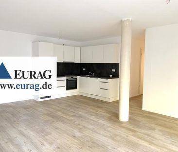 FÜ: Erstbezug! Attraktiv & repräsentativ, 3-Zi-Wohnung mit EBK, Ter... - Photo 5