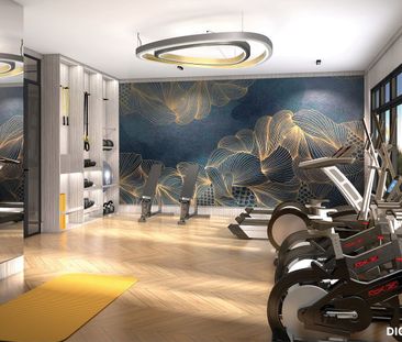 For Lease - 123 MAURICE Drive Unit# 314, Oakville, Ontario - Photo 4