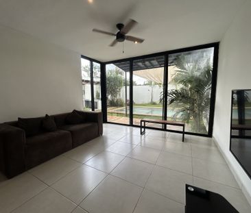 Casa de 3 habitaciones, amueblada, dentro de privada residencial. - Photo 3
