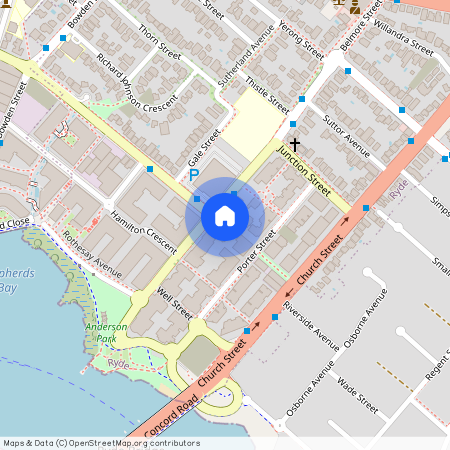 57/80 Belmore Street, NSW 2112, Ryde