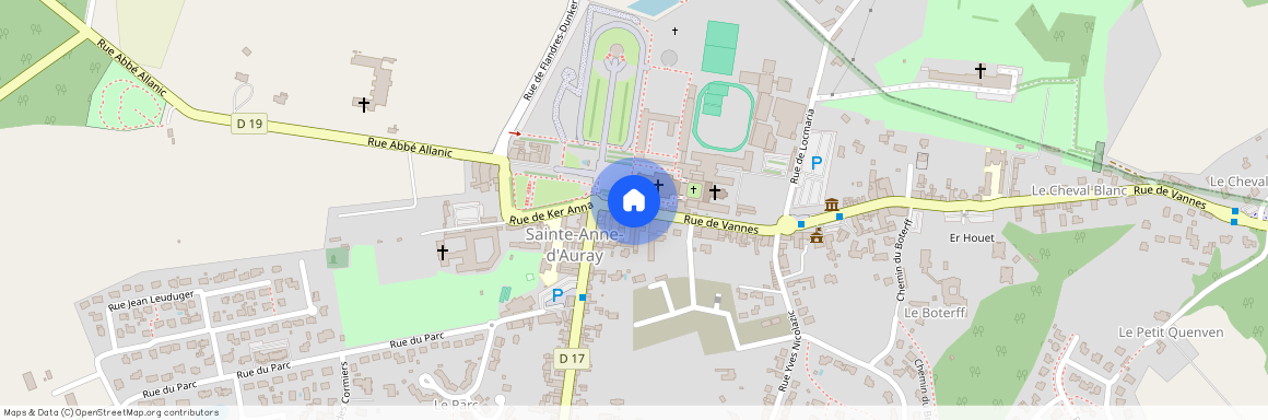 Sainte-Anne-d'Auray 56400
