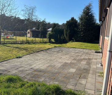 TE HUUR: Vrijstaande woning met 2 slaapkamers en tuin in Heusden! - Photo 1