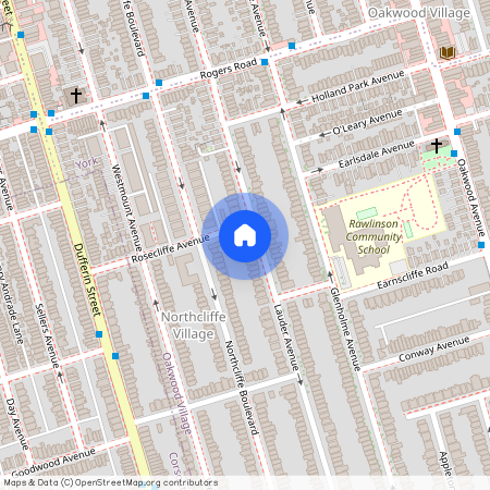 324 Lauder Avenue, Toronto