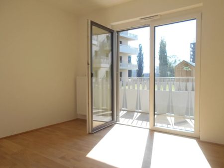 Q5 am PARK 3ZI ruhige Innenhoflage sonniger S/W Balkon - Photo 3