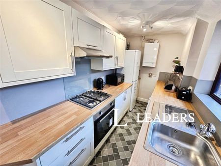 2 bedroom house to rent Langley Street, Stoke-on-Trent, Staffordshire, ST4 - Photo 5