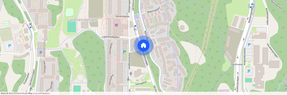 Göteborg, Gårdstensvägen, 51, 42461, Angered