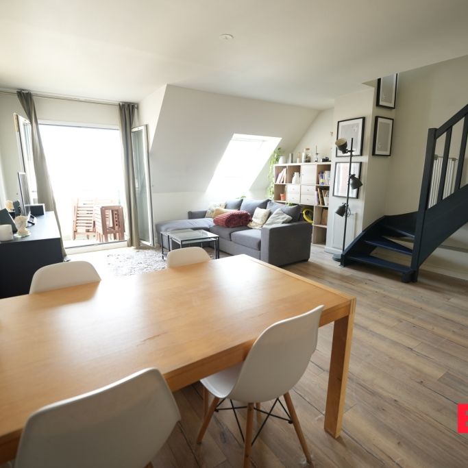 Location Appartement 3 pièces 62m² RENNES 35000 - Photo 1