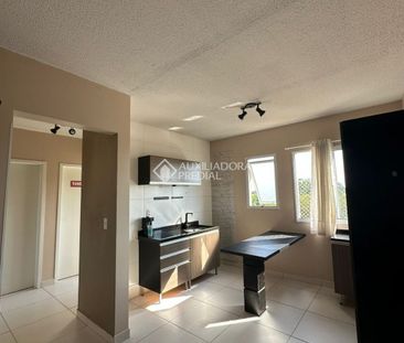 Apartamento com 2 quartos e 48m² para alugar em Jardim Betânia, Cac... - Foto 1