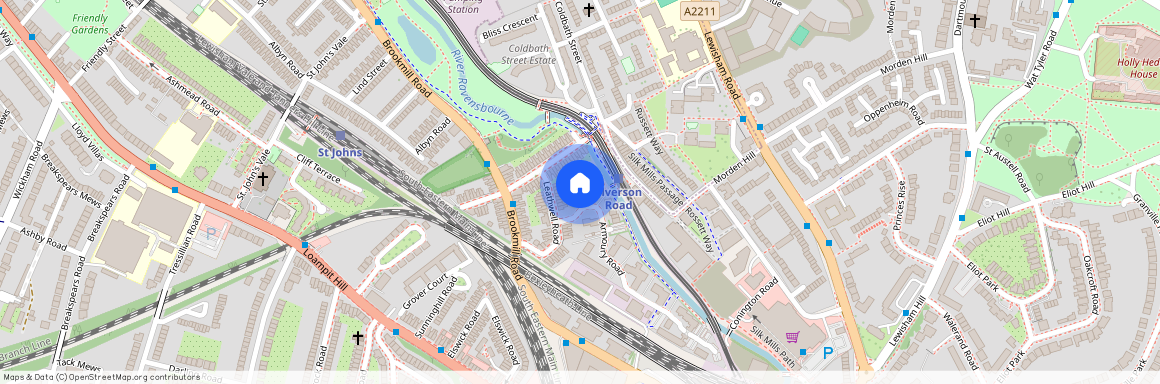 Armoury Road, London, SE8 4LA