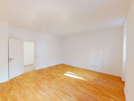 Perfekt für kleine Familien! Schöne 3-Zimmer-Wohnung mit Balkon in der Weststadt. - Photo 2